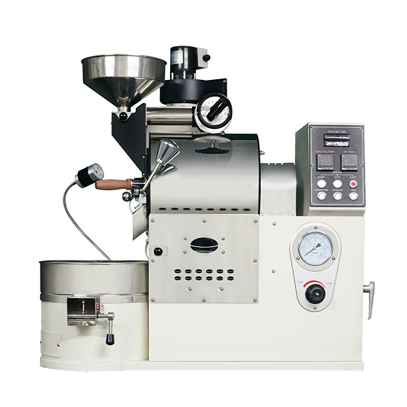 廣州必德利咖啡烘焙設備 廠家直銷1KG咖啡烘焙機 商用小型烘焙機