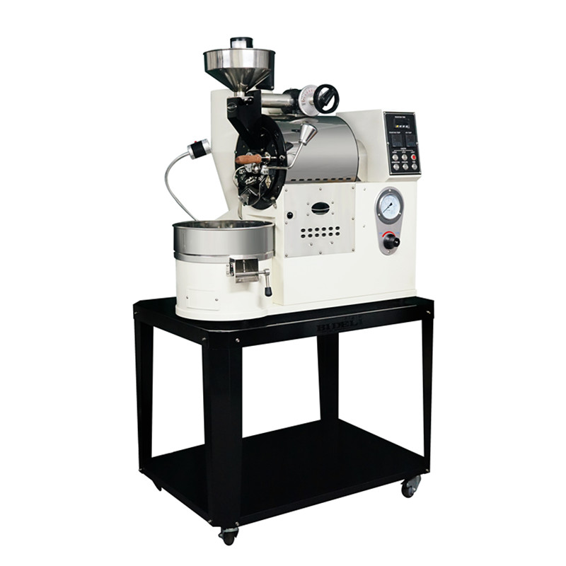 廣州必德利咖啡烘焙設備 廠家直銷1KG咖啡烘焙機 商用小型烘焙機