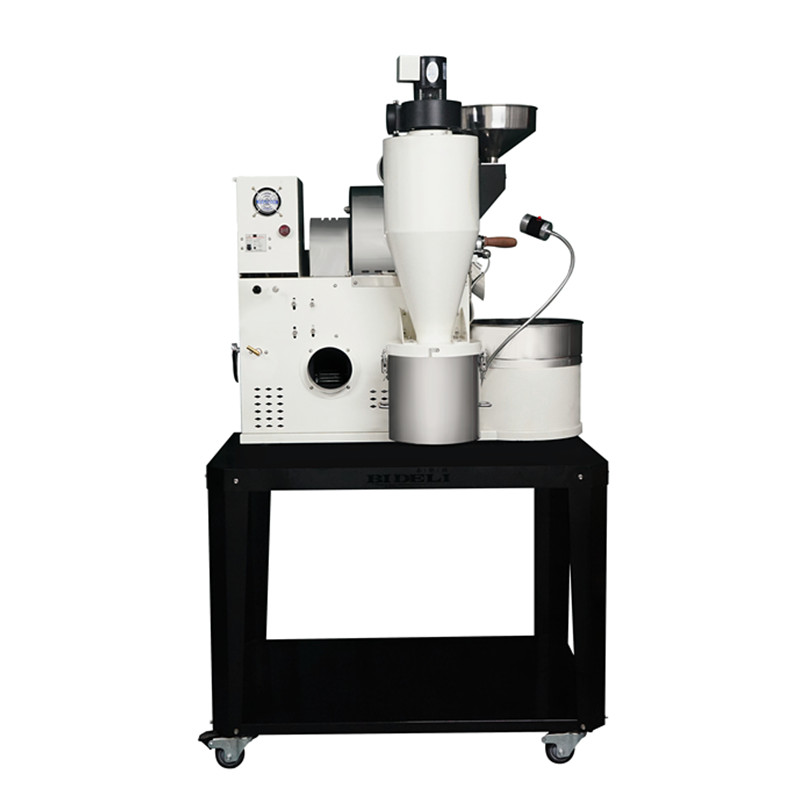 廣州必德利咖啡烘焙設備 廠家直銷1KG咖啡烘焙機 商用小型烘焙機