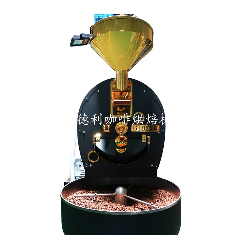 廣州必德利12KG咖啡烘焙機瓦斯型 商業用大型設備 緻富機械